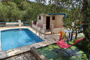 Hiša za družino z bazenom Kabli, Pelješac - 16795 Adriatic.hr