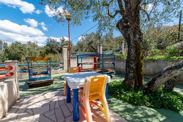 Dvoupokojový dům Kabli, Pelješac (K-16795(