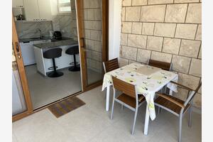 Appartamento di due stanze Kneza Appartamento di due stanze Kneza, Curzola - Korčula (A-168-a)