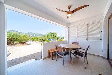 Dvoupokojový apartmán Kneža, Korčula (A-168-b(