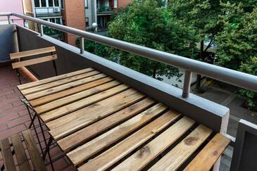 Ferienwohnungen mit Internet Vinkovci, Slavonija - 16805