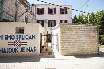 Apartment with terrace Split, Central Dalmatia