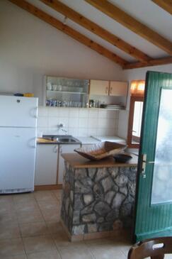 Ribarska kuća za odmor uz more Brušnjak, Kornati - 16815