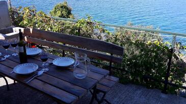 Ribarska kuća za odmor uz more Brušnjak, Kornati - 16815