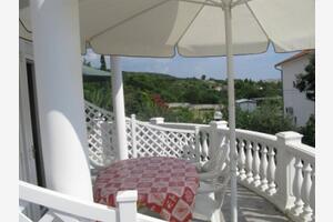One bedroom apartment Barbat One bedroom apartment Barbat, Rab (A-16816-a)