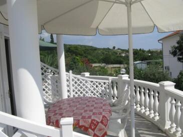 Enosobni apartma Barbat, Rab (A-16816-a(