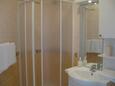 Ванна кімната Barbat, Ванна кімната в розміщенні типу studio-apartment, Домашні тварини допускаються і WiFi.
