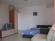 Спальня Barbat, Спальня в розміщенні типу studio-apartment, доступний кондиціонер, Домашні тварини допускаються і WiFi.