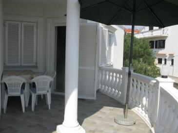 Studio flat Barbat, Rab (AS-16816-a(