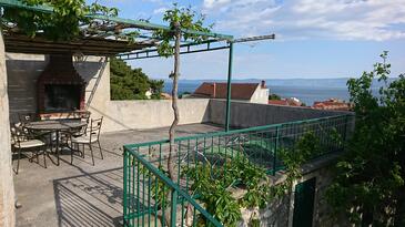 Ferienhaus mit Parkplatz Bol, Brac - 16820