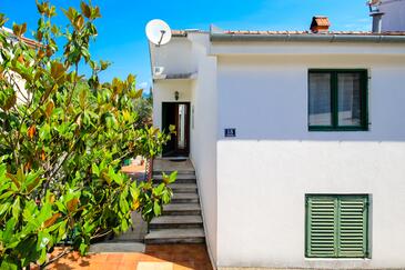 Apartment with terrace Trpanj, South Dalmatia