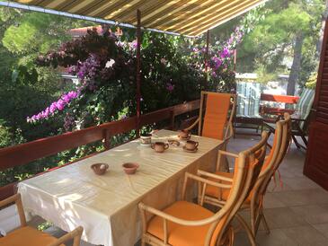 Trojizbový apartmán Petrčane, Zadar (A-16828-a(