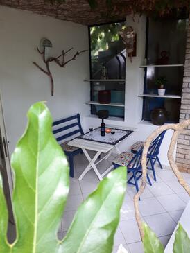 Apartmani uz more Petrčane, Zadar - 16828