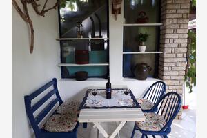 Jednopokojový apartmán Petrčane, Zadar (A-16828-b(