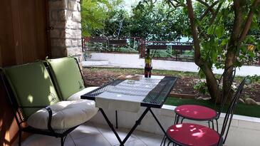 Jednopokojowy apartament Petrcane, Zadar (A-16828-c(