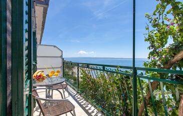 Apartamenty nad morzem Podstrana, Split - 16829