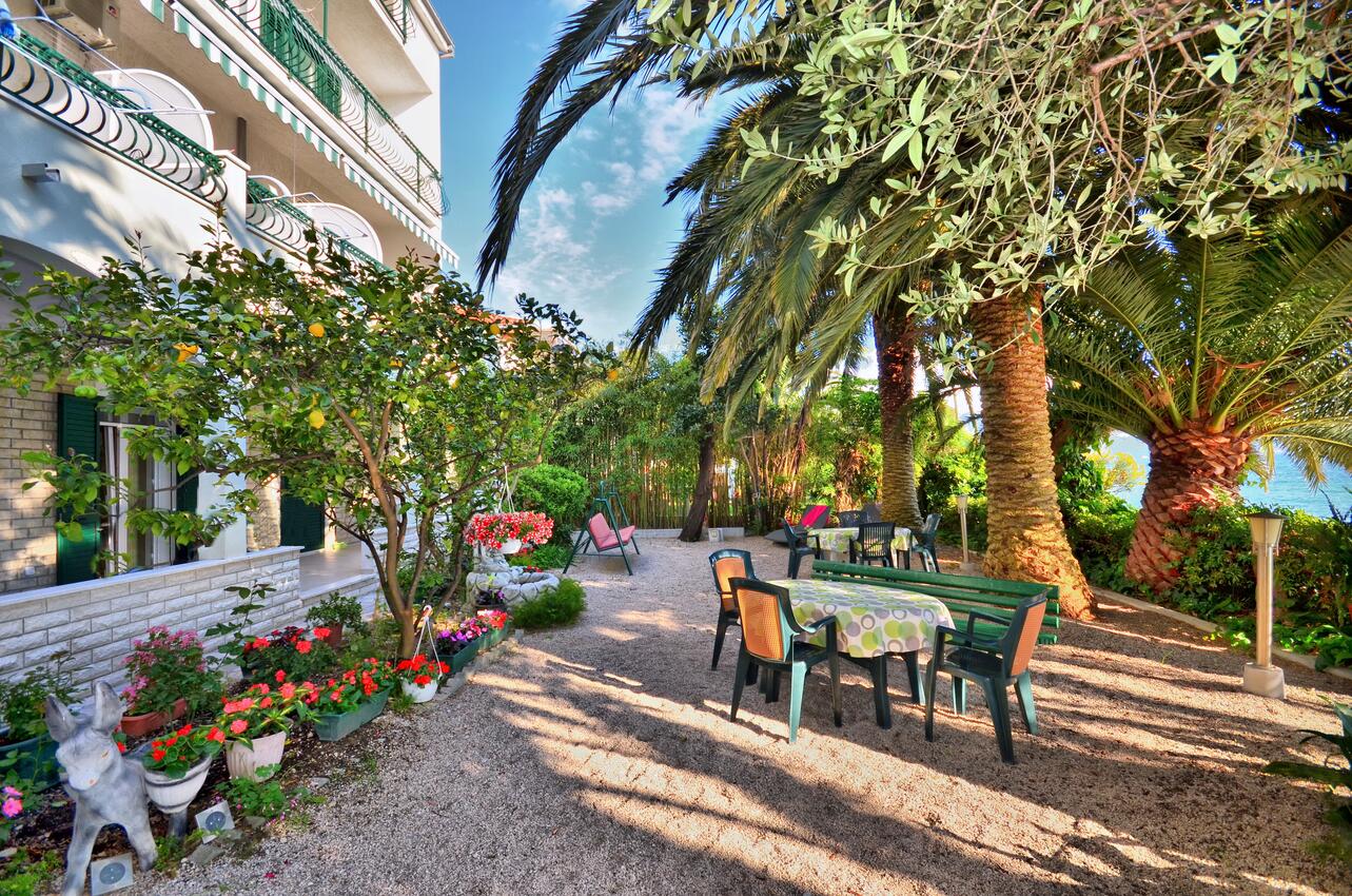 Apartmány u moře Podstrana, Split - 16829