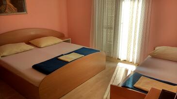 Apartamente lângă mare Tucepi, Makarska - 16830