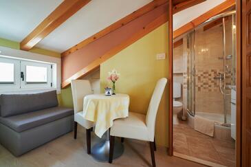 Столовая Trogir, Столовая в размещении типа studio-apartment, WiFi.