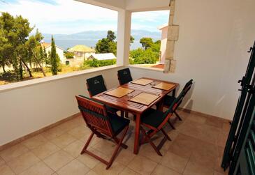 Apartmani uz more s bazenom Sutivan, Brač - 16846