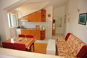 Їдальня Sutivan, Їдальня в розміщенні типу studio-apartment, WiFi.