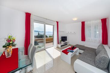 Apartmaji ob morju Sveti Petar, Biograd - 16852