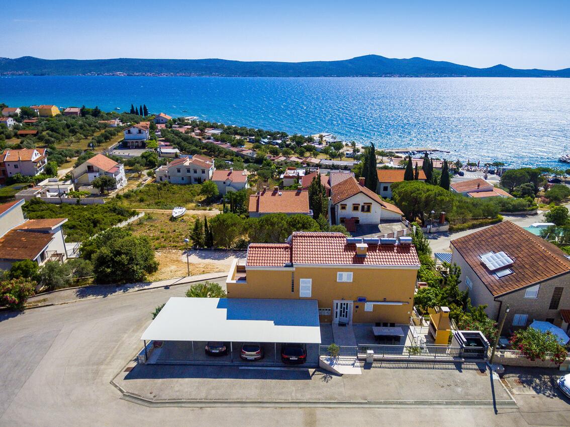 Apartmaji ob morju Sveti Petar, Biograd - 16852