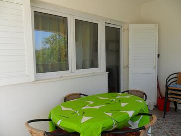One bedroom apartment Sevid, Trogir (A-16855-a(