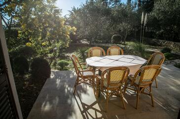 Appartamenti accanto al mare per famiglie Novaglia - Novalja, Pago - Pag - 16866