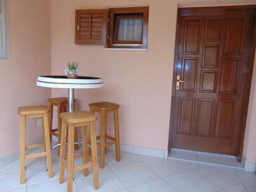 Apartmány s parkovištěm Jezera, Murter - 16874