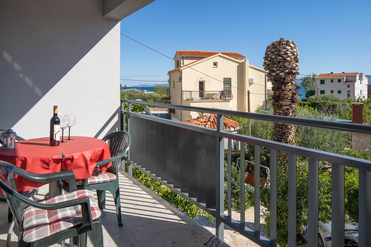 Apartmány u moře Duće, Omiš - 16877