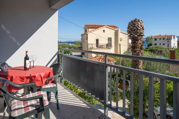 Studio flat Duće, Omiš (AS-16877-d(