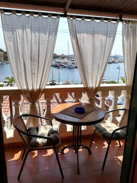 Appartements près de la mer Tribunj, Vodice - 16895