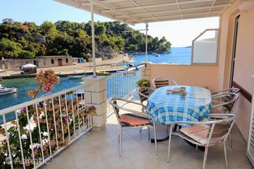 Apartmány u moře Gršćica, Korčula - 169