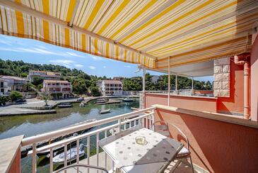 Apartmánové studio Gršćica, Korčula (AS-169-a(