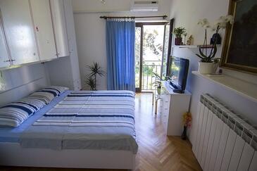 Jednopokojowy apartament Mali Losinj, Losinj (A-16903-a(