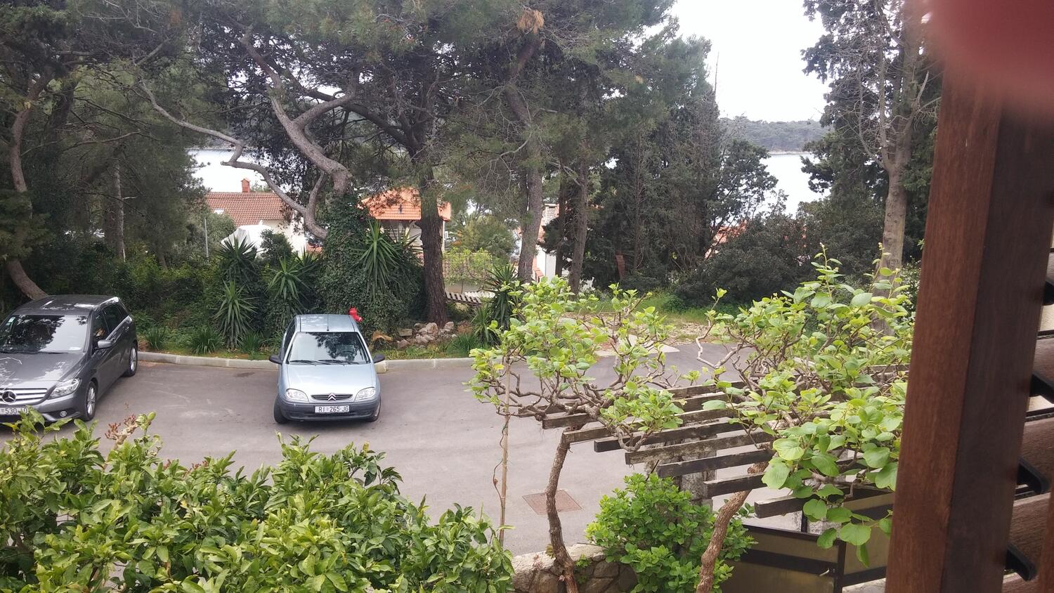 Parcheggio - Appartamenti con parcheggio Lussinpiccolo - Mali Lošinj, Lussino - Lošinj