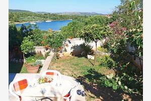 2-Zimmer-Ferienwohnung Bilice, Krka (A-16904-a(