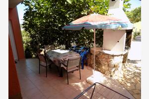 Appartamento di una stanza Vinisce, Traù - Trogir (A-16928-b(