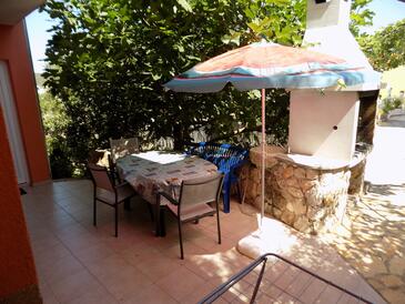 1-Zimmer-Ferienwohnung Vinisce, Trogir (A-16928-b(