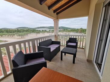 Apartments with parking space Vodice - 16944