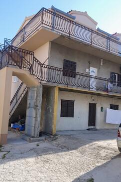 Apartamento com varanda Split, Dalmácia Central