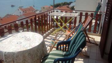 Apartmani uz more Tisno, Murter - 16947