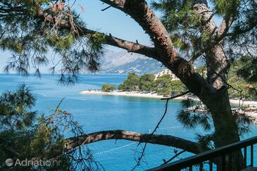 Ferienwohnungen am Meer Brela, Makarska - 16950