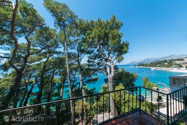 Lejligheder ved havet Brela, Makarska - 16950