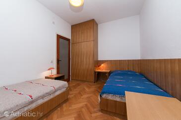 Appartementen aan zee Brela, Makarska - 16950