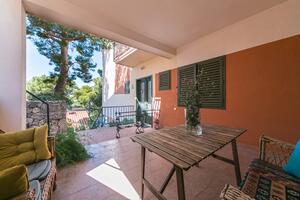 Appartamento di una stanza Brella - Brela Appartamento di una stanza Brella - Brela, Macarsca - Makarska (A-16950-d)