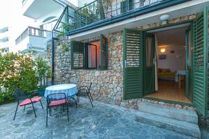 Monolocale Brella - Brela Monolocale Brella - Brela, Macarsca - Makarska (AS-16950-a)