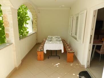 Apartmani s parkingom Sveti Vid, Krk - 16955