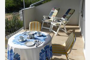 Studio flat Sveti Vid Studio flat Sveti Vid, Krk (AS-16955-a)